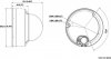 Kamera IP Hikvision DS-2CD2723G2-LIZS2U 2.8-12mm PL